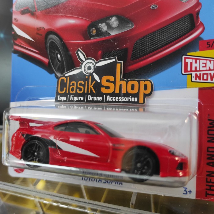 Hotwheels Toyota Supra