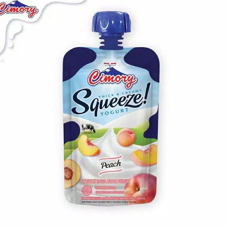 

㋿ Cimory Squeeze Yogurt NEW 2390 ⁂