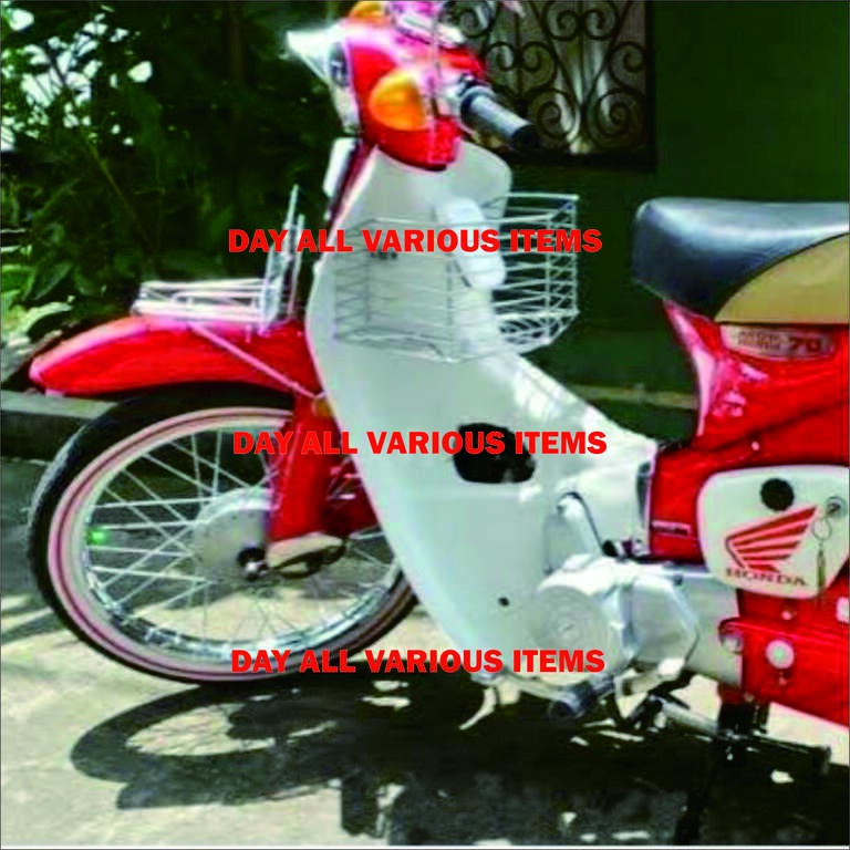 KERANJANG TENGAH C70 MURAH BERKUALITAS
