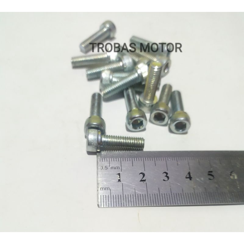 Baut Kunci L 10/ Baut Kunci L 6x20