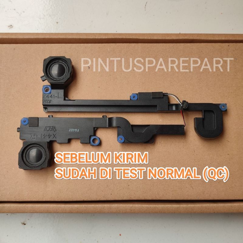 Sound Audio Speaker Spiker Internal Laptop Asus X441 X441S X441N X441B X441U X441M R414 K441U F441 X