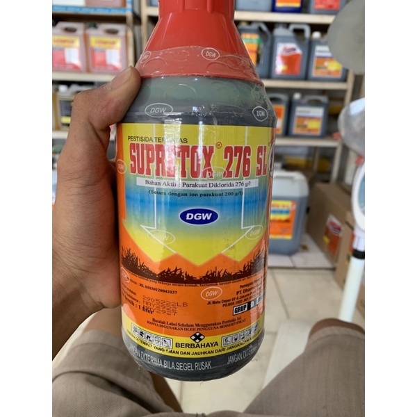 Supretox 1 liter 276sl