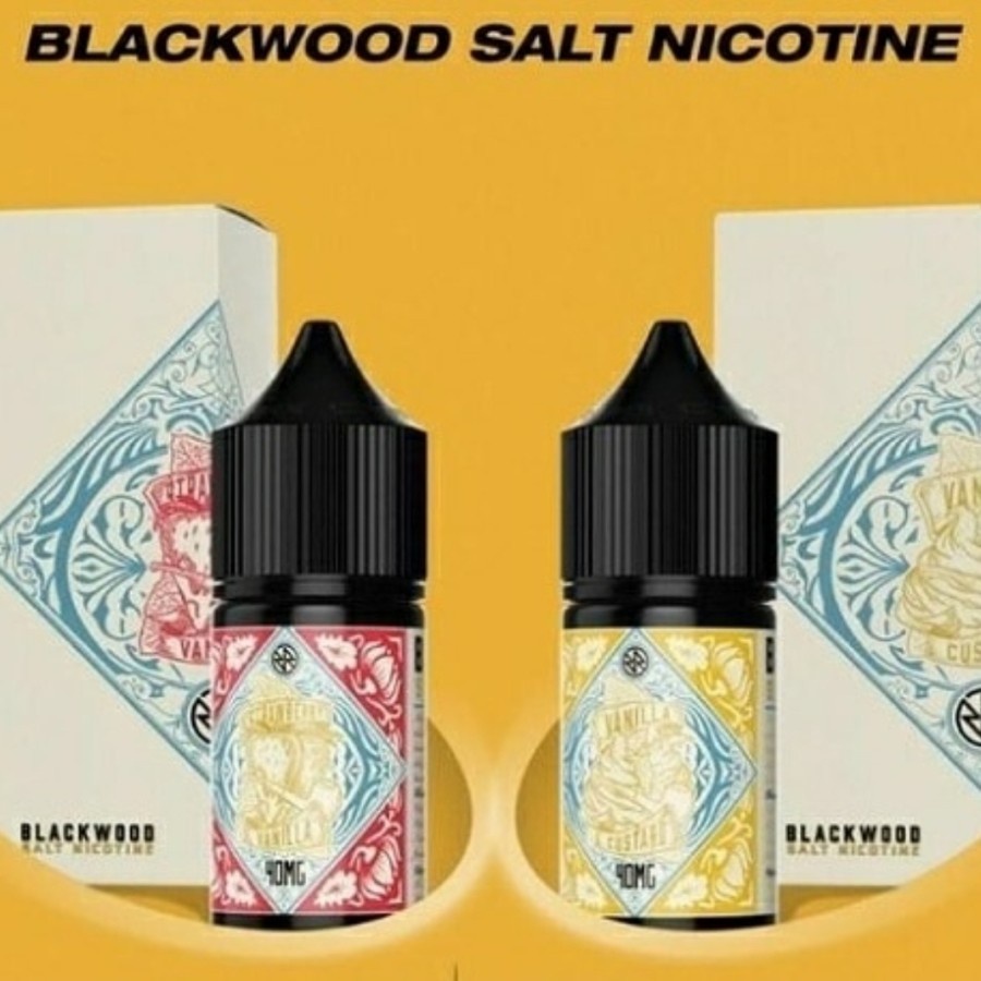 BOTOL MINUM 30ML - (BLACKKWOODS SALLT)