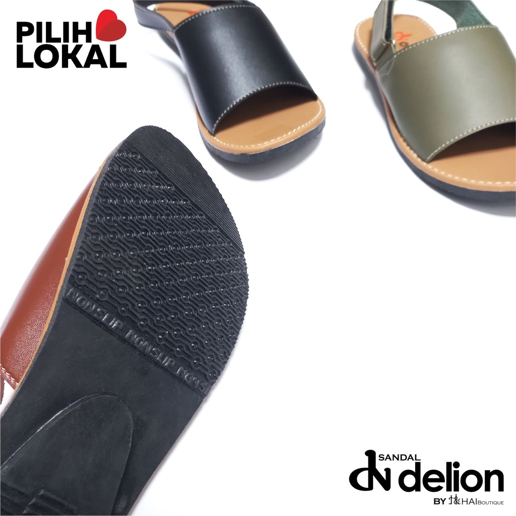 Sepatu Sandal Slop Kokop Flat Teplek Tali Belakang Perekat Velcro Wanita Dewasa Sol Karet Rubber Lentur Non Slip Murah Terbaru 2022 Kekinian Sendal Selop Slip On Talincang Cewek Cewe Remaja Terbaru Ibu Ibu2 Pesta Kondangan Warna Hitam Coklat Hijau Casual