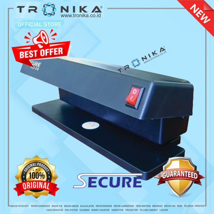 

Termurah Money Detector Secure Md 28