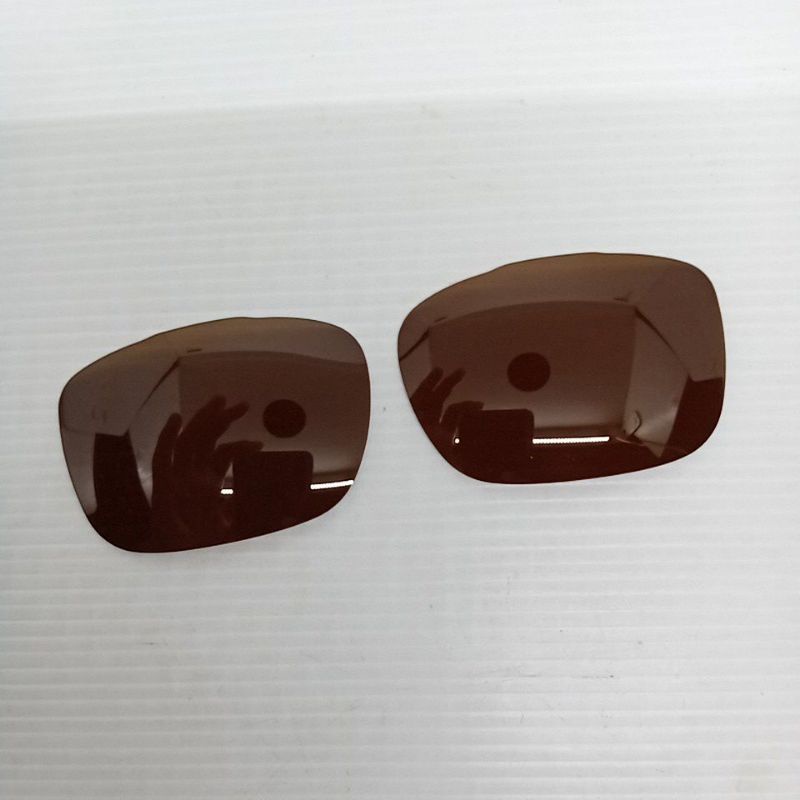 Oakley Twoface bronze brown polarized lens