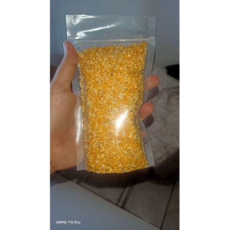 

beras jagung fresh kemasan 170 gram standing pouch