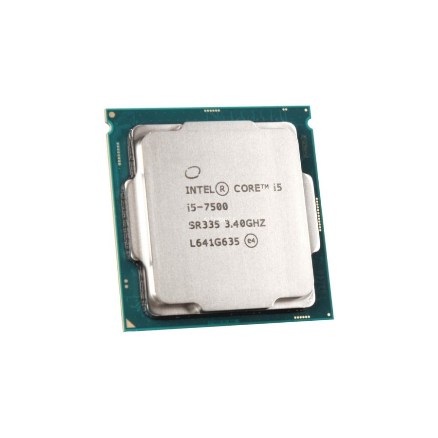 Processor Intel Core I5-7500 Tray