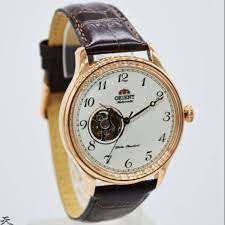 Jam Tangan Pria ORIENT RA-AG0012S10B Original