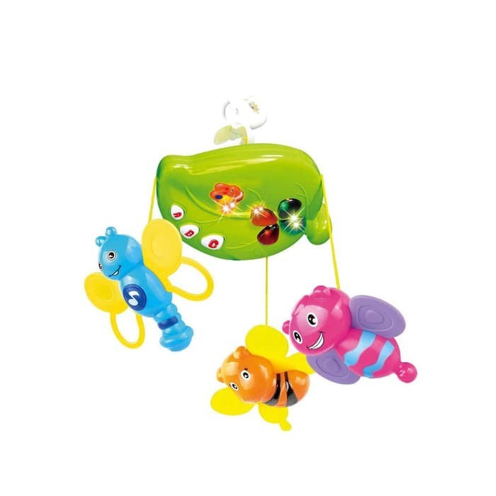PLOOPY BABY STROLLER PENDANT PP21117