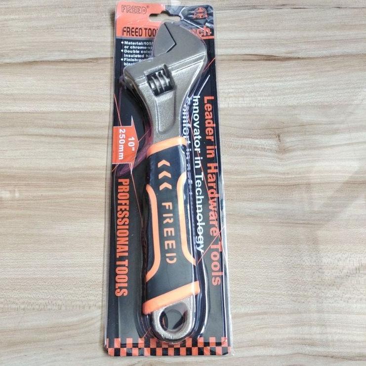 First Update FREED kunci Inggris heavy duty / adjustable wrench heavy duty FREED