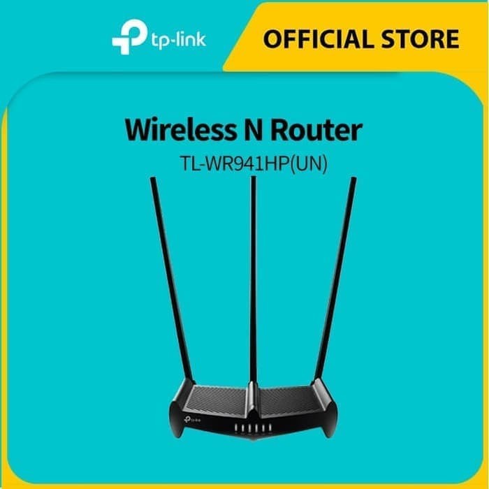 Tp Link Tl-Wr 941 Hp Garansi Resmi
