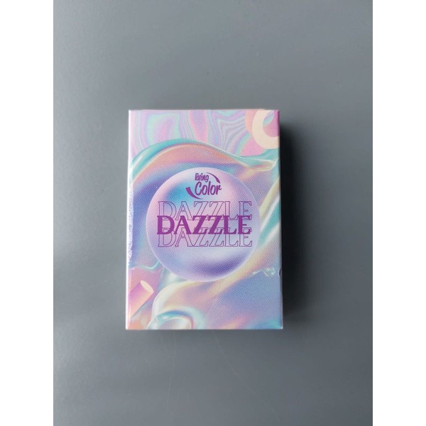 Softlens DAZZLE 14.2 MM by IRISLAB / Softlen Soflen Softlense Warna