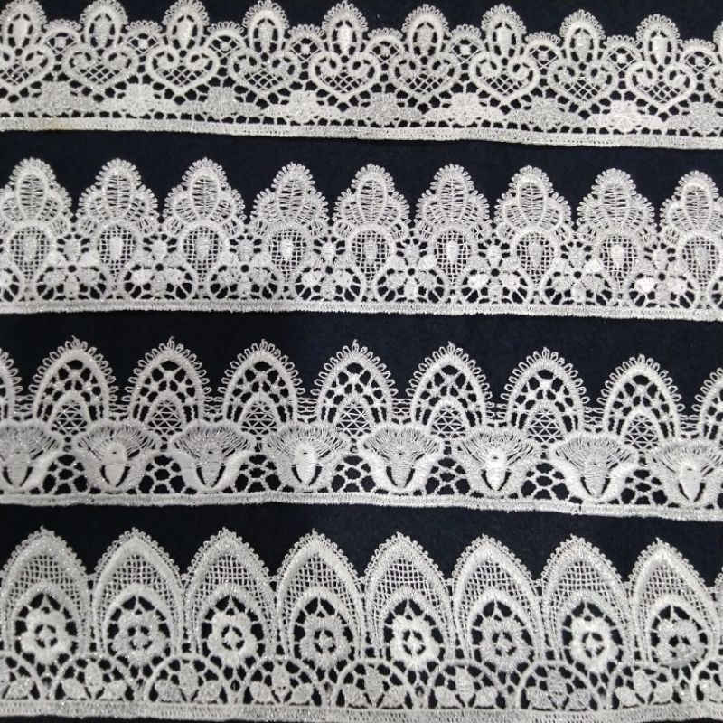 renda gamis| renda dres | renda meteran