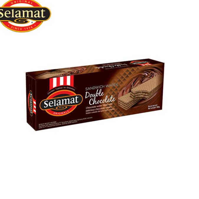 

Star 11.11 Selamat Wafer Chocolate 198 g x 2 pcs