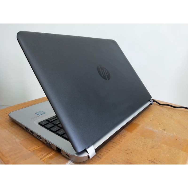 Laptop HP Probook 440 G3 Intel Core i5-6200 | 8GB/128GB SSD BERGARANSI