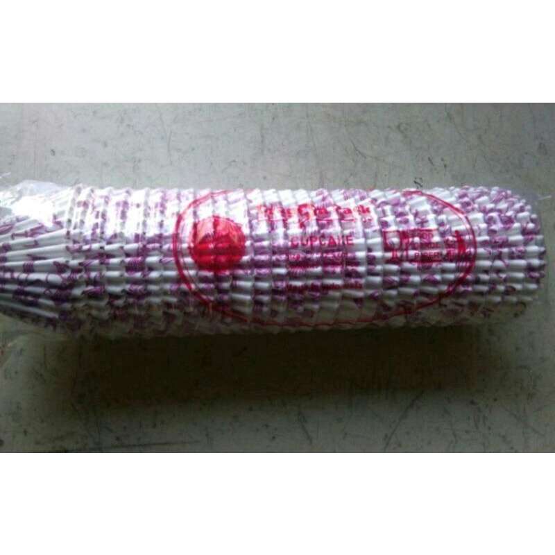 

Kertas Cup Cake Bolu kukus motif