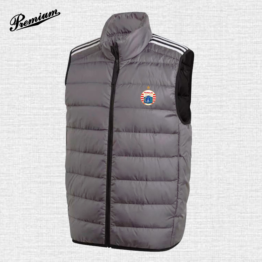 Jaket Rompi Pria / Rompi Street Persija / Rompi Tebal / Fashion Pria / Vest Rompi Pria / Rompi Motor