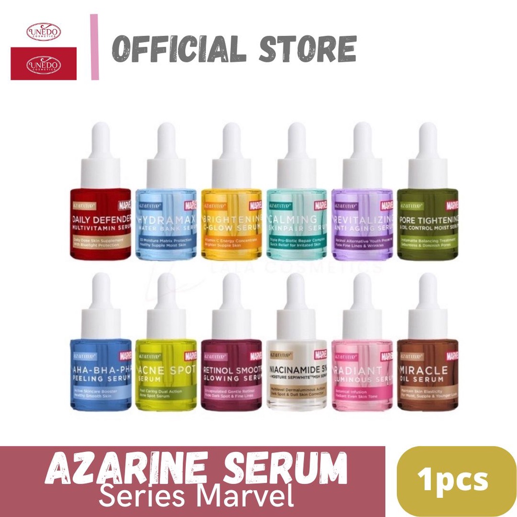 Azarine SuperHero Serum X Marfel