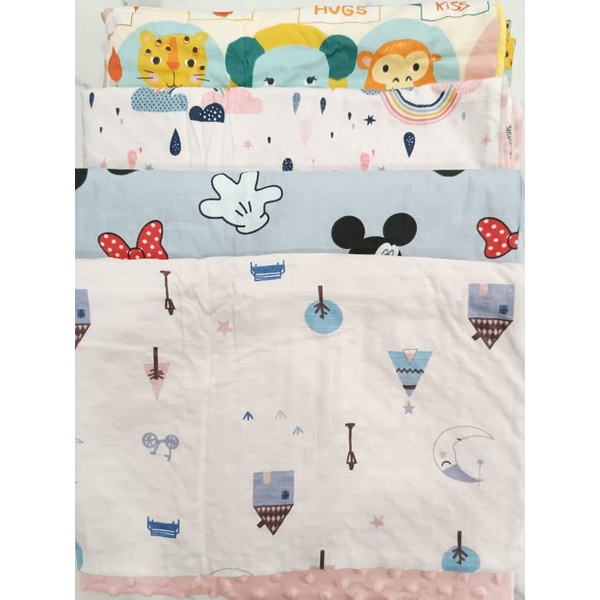 Leon Blanket Dot / Selimut Bayi