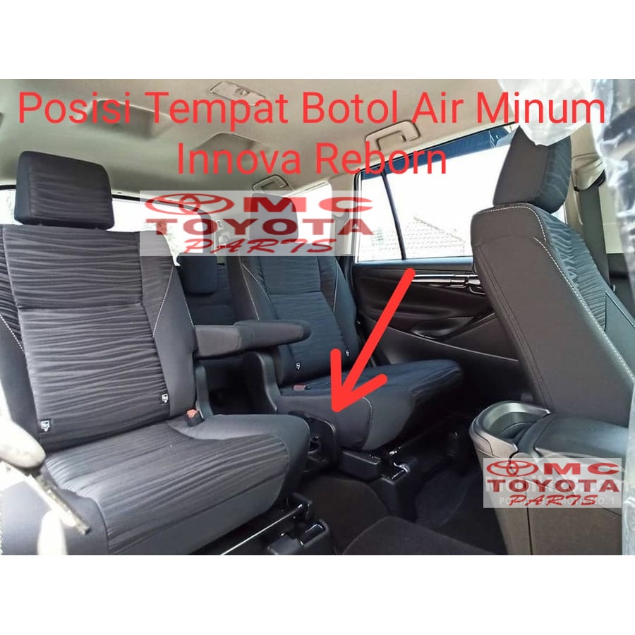 Tempat Botol Air Minum / Cup Holder Innova Reborn 71370-0K010