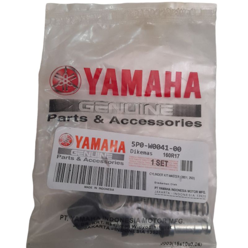 MASTER REM KIT YAMAHA MIO M3 5P0-W0041-00