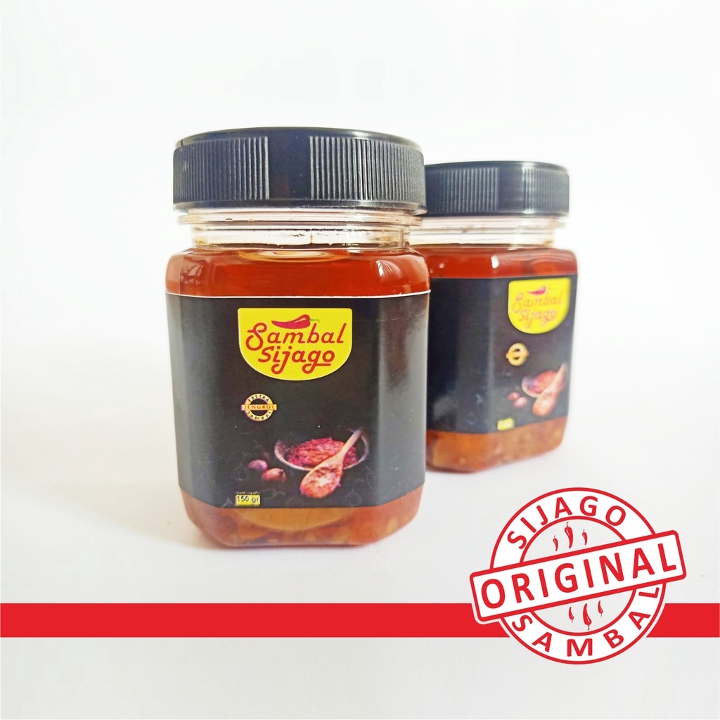 

Sambal Si Jago Original