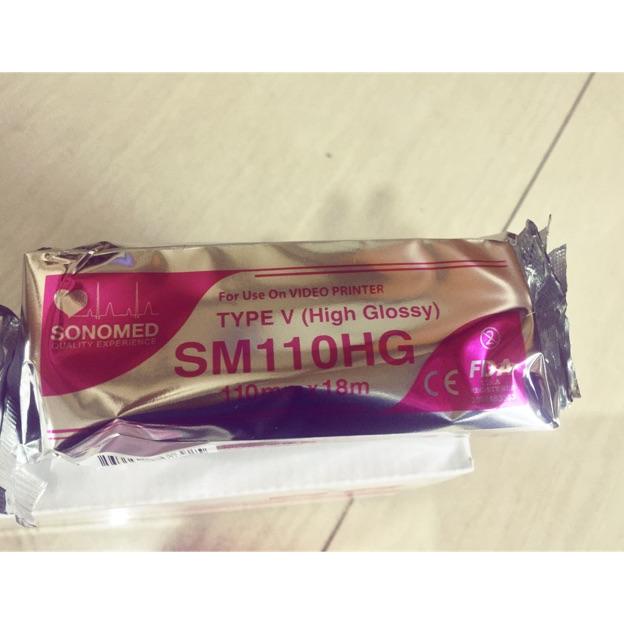 PRODUK- KERTAS USG / KERTAS USG SONY / UPP110HG / SONY UPP110HG / KERTAS USG SONOMED / USG SONY / SO