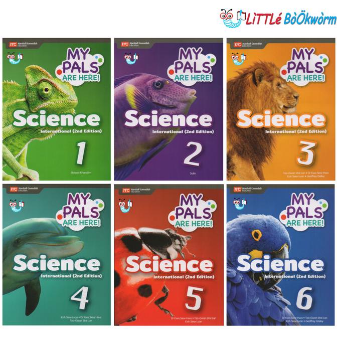 

Promo Buku My Pals Are Here! Textbook Science International (2Nd Edition)