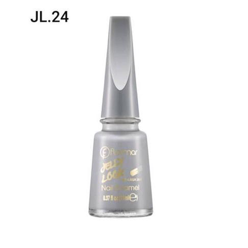 ㅰQ Flormar Jelly Look Nail Enamel (JL28-JL24-JL31-JL27-JL43-JL44-JL52-JL30) BARU 2697 ❅