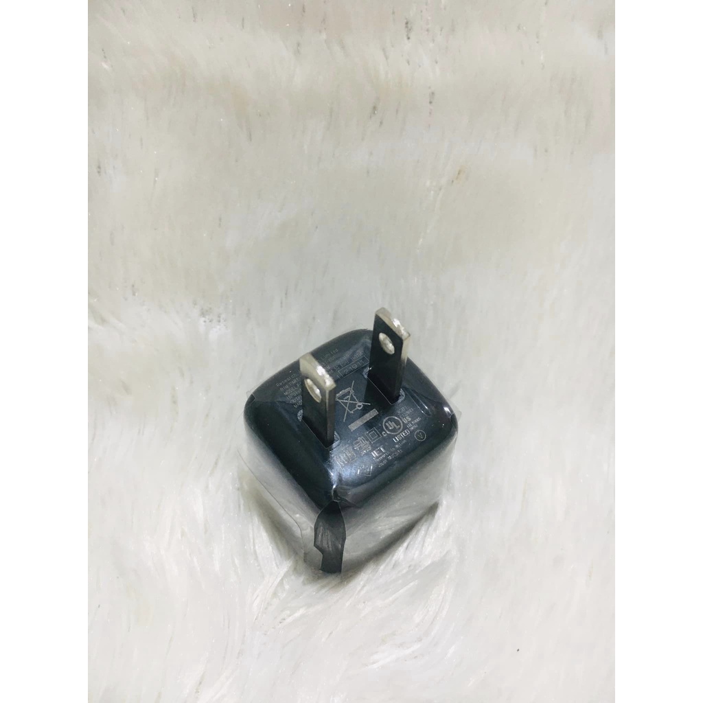 Batok Adapter Charger BB Blackberry Torch 1 9800 Original Kaki Gepeng