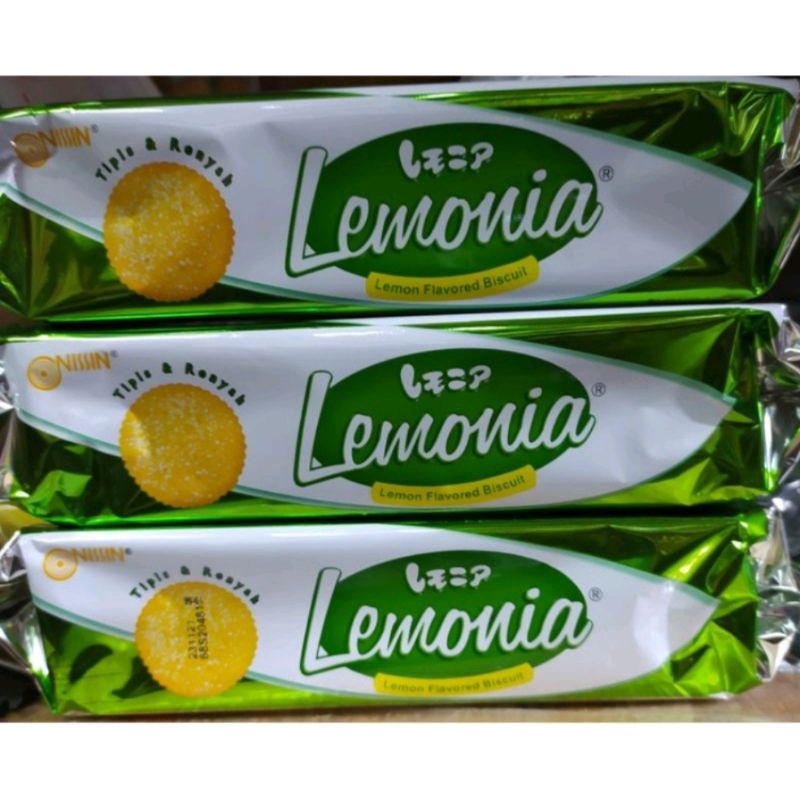 

Nissin Lemonia