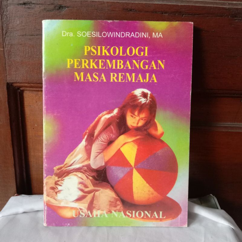 PSIKOLOGI PERKEMBANGAN MASA REMAJA OLEH DRA.SOESILOWINDRADINI,MA