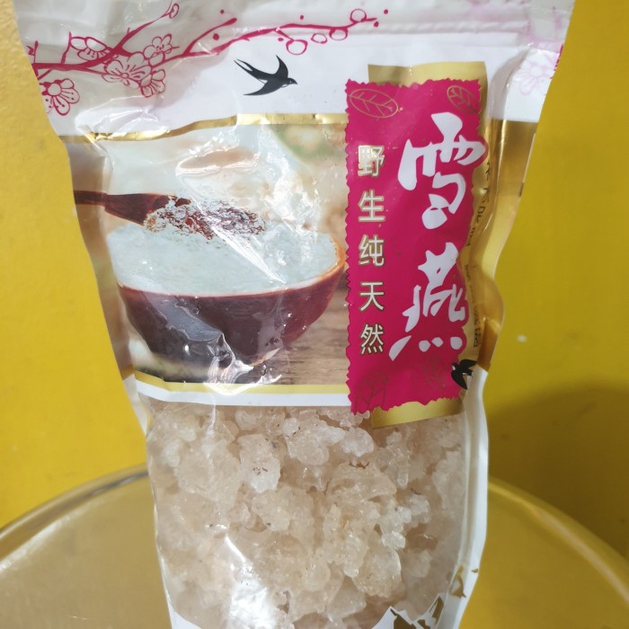 

SNOW BIRD NEST PREMIUM 500 GR (XUE YAN) ISTIMEWA