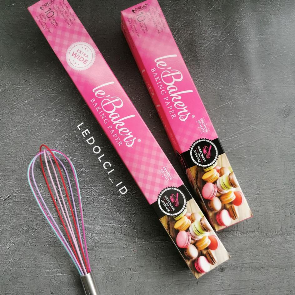 

Trx8p3Od--BAKING PAPER KERTAS ALAS PANGGANG LEBAKERS LE BAKERS 40 cm x 10 m