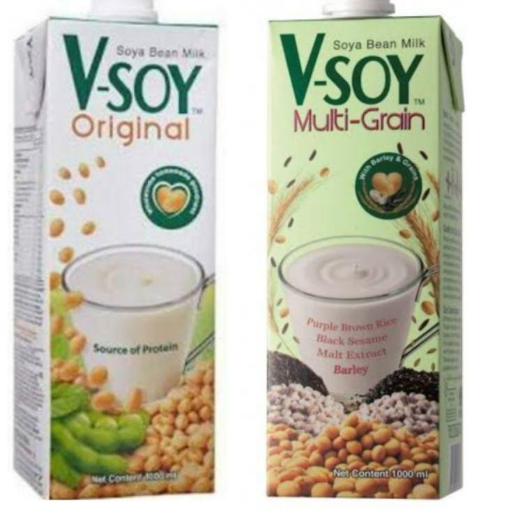 

Limited--VSOY (SUSU KEDELAI ) 1 LITER