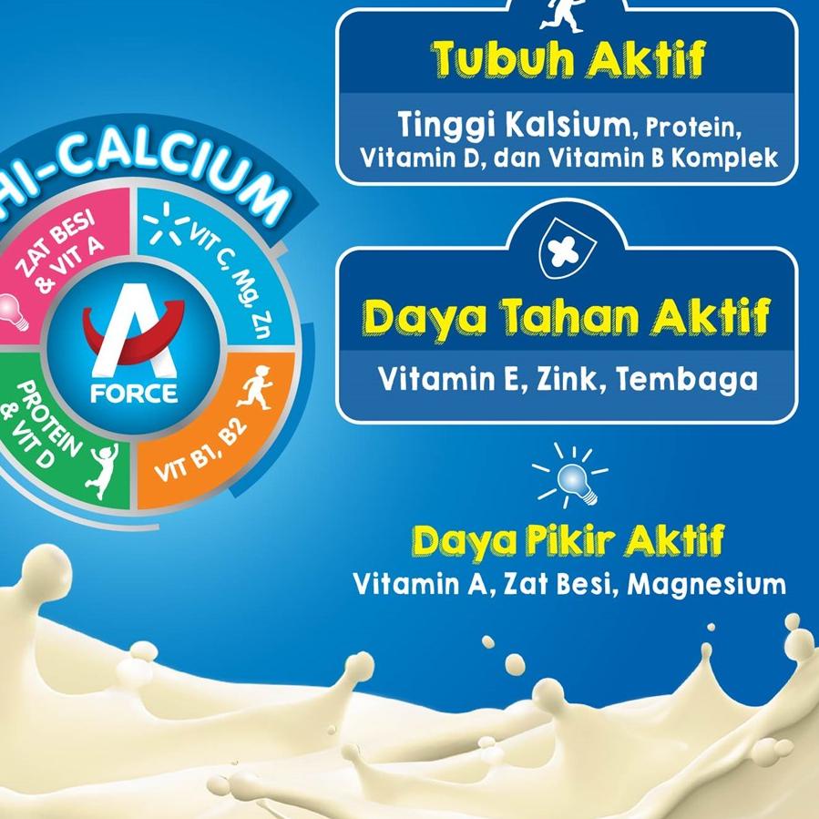 

TERLARIS Boneeto Susu Bubuk Cokelat 2 x 685g - Nutrisi untuk Daya Pikir dan Tubuh Aktif Anak serbuuu !