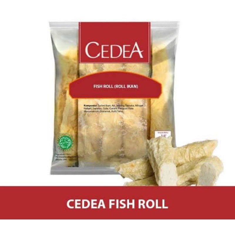 

Cedea Fish Roll