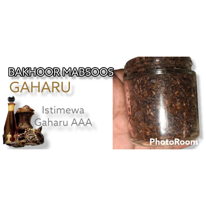 HABIBstore ⭐⭐⭐⭐⭐ bakhoor bukhur gaharu extra gaharu terbaik 50-75gr jaminan MABSOOS GAHARU ALATTAS kepuasan pelanggan