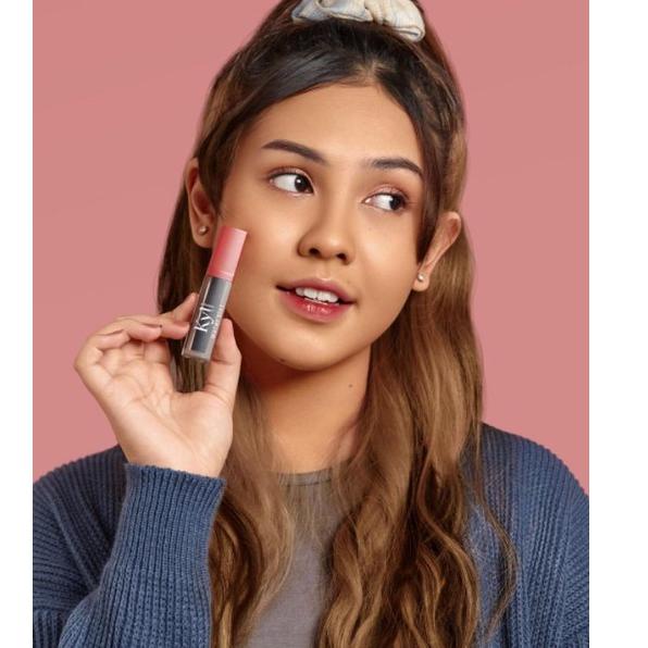 ㊫Z LIPTINT NEW FORMULA KYL COSMETIC BY KAYLA NADIRA SIAP KIRIM 2597 ⌘