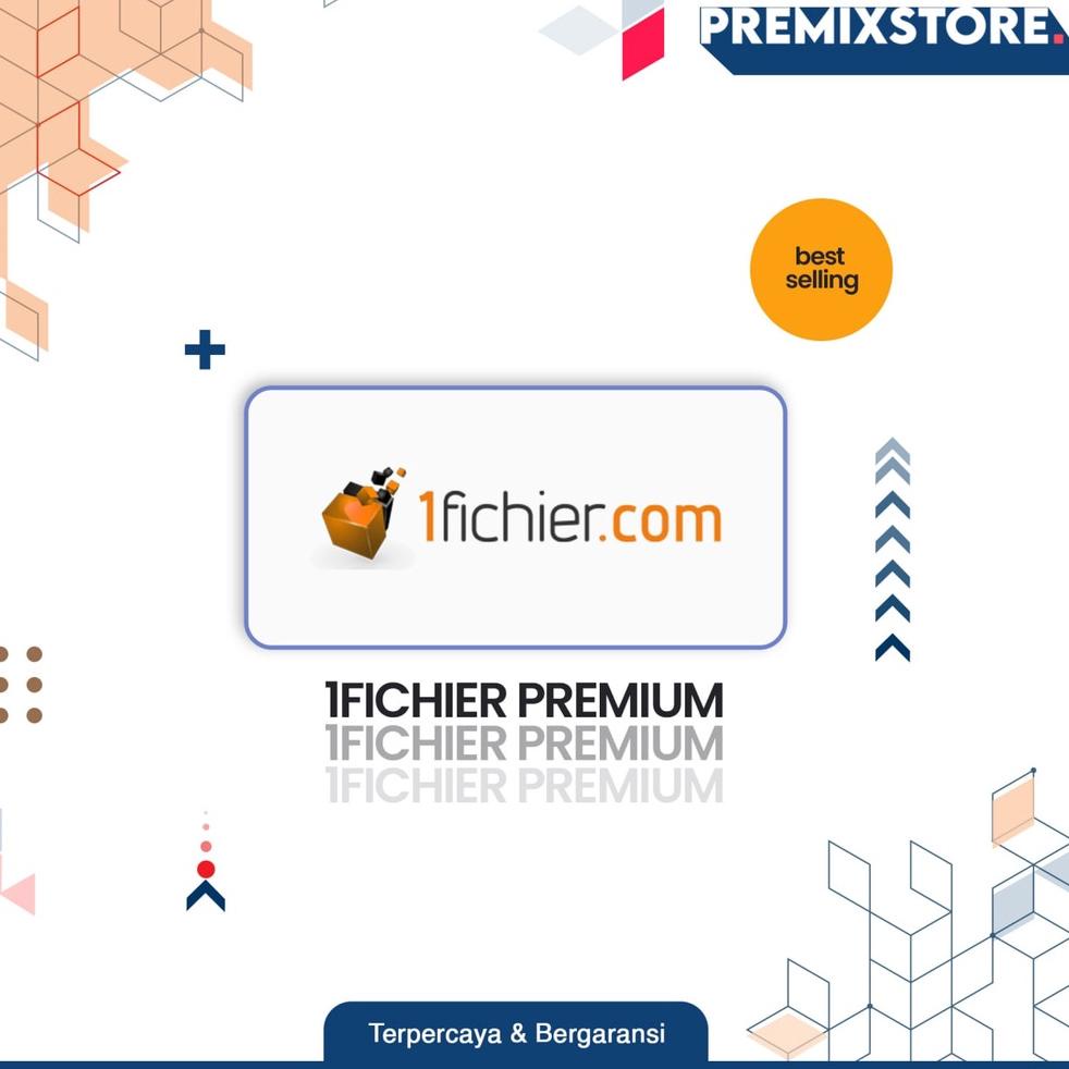 GRATIS ONGKIR 1Fichier Premium Unlimited Download (ART. S2758)