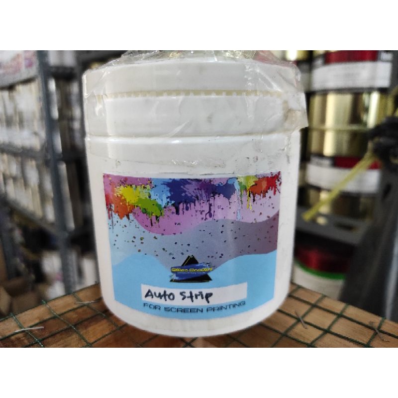 

Pencuci Afdruk Autostrip (Made in China) 1kg