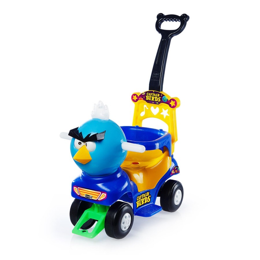 Mobil Dorong Mainan Anak Characters CB 610 SHP Toys