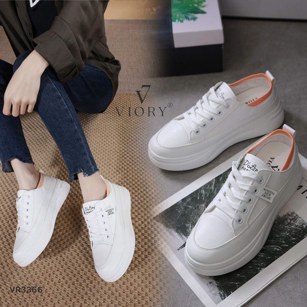 VIORY Sneakers Shoes #VR3366 ORIGINAL