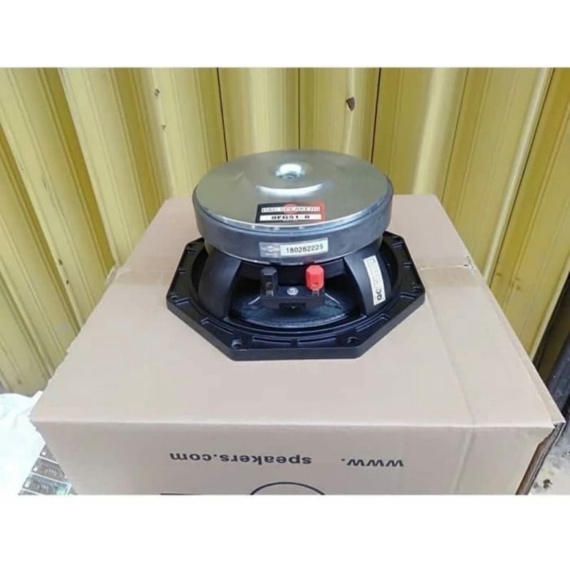 Speaker B&C 8FG51 8" Speaker