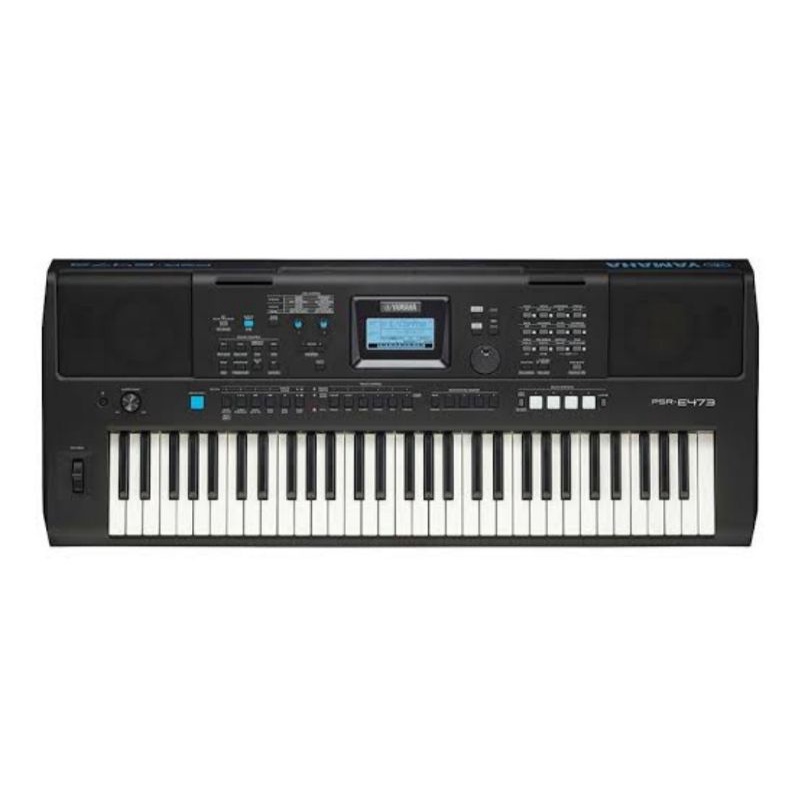 Keyboard Yamaha PSR E 473 / E473 / E-473