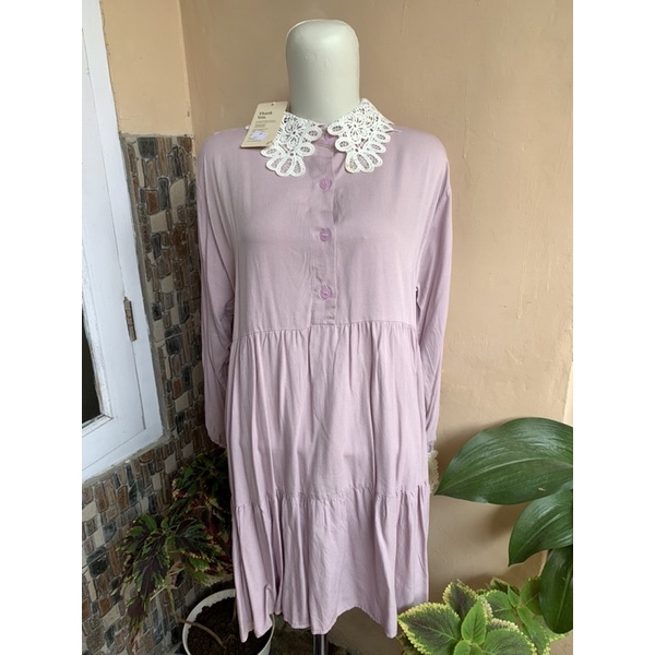 Tunik mayoutfit / preloved mayoutfit / Dress preloved / baju wanita / tunic wanita / tunic preloved