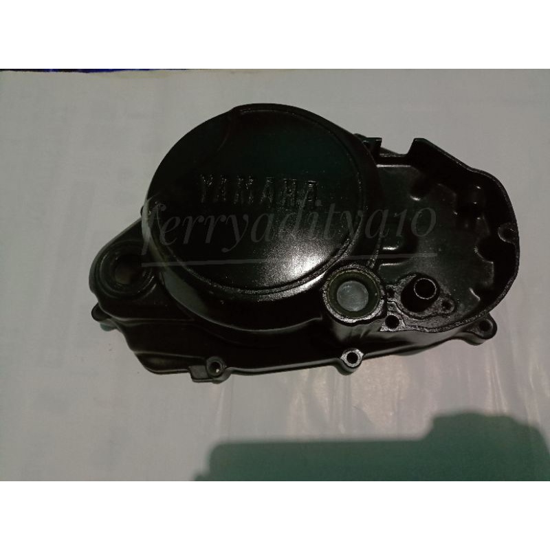 blok cover bak kanan oli rxz original