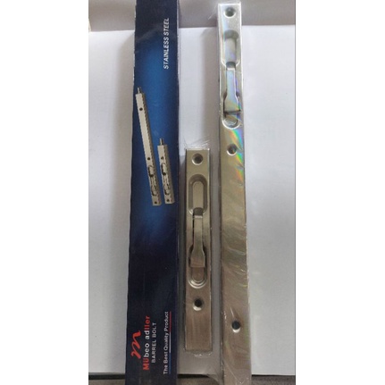 Grendel tanam muller - barrel bolt muller