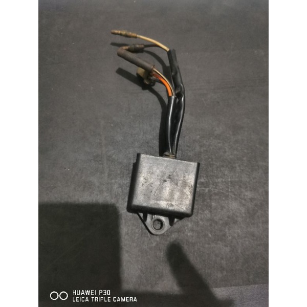 CDI RX KING YIMM COPOTAN 2000-2005 ORIGINAL KONDISI NORMAL